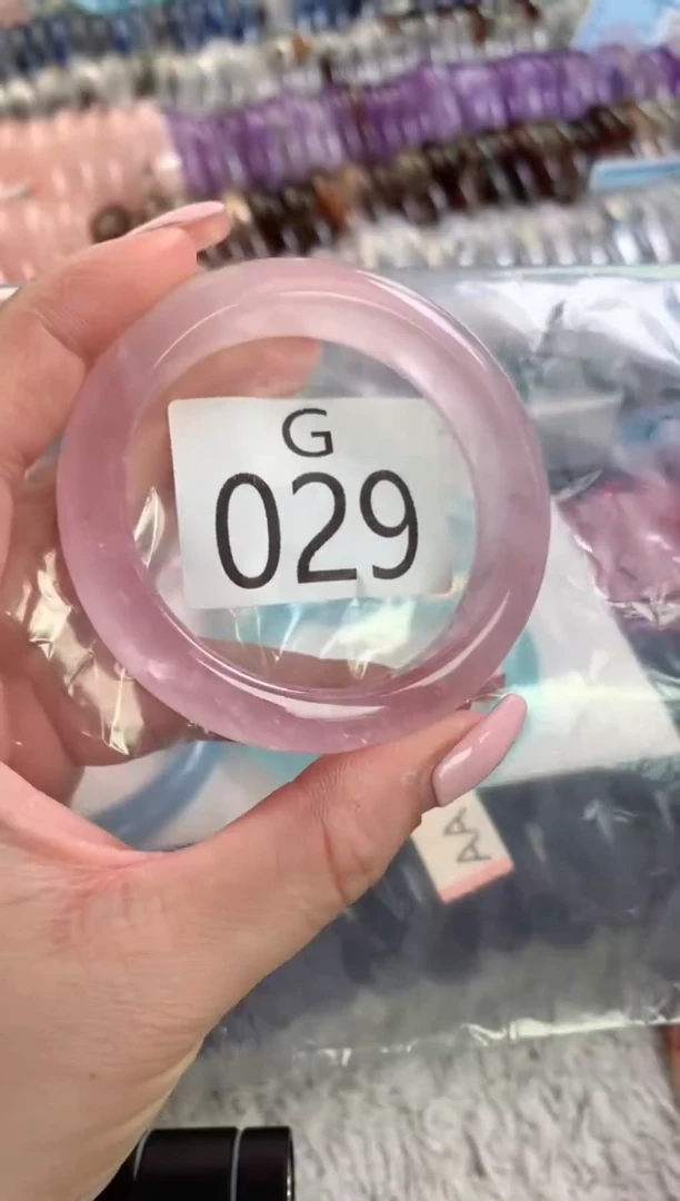 未镶嵌珠宝半成品水晶029-50