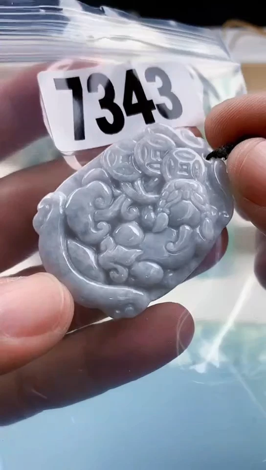 【闪购商品】翡翠挂件未镶嵌天然翡翠吊坠挂件