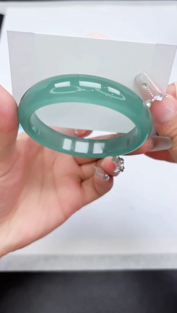 石英质玉手镯未镶嵌118-58.4