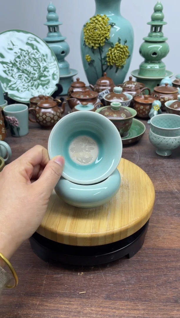 特价青瓷 慧语瓷坊