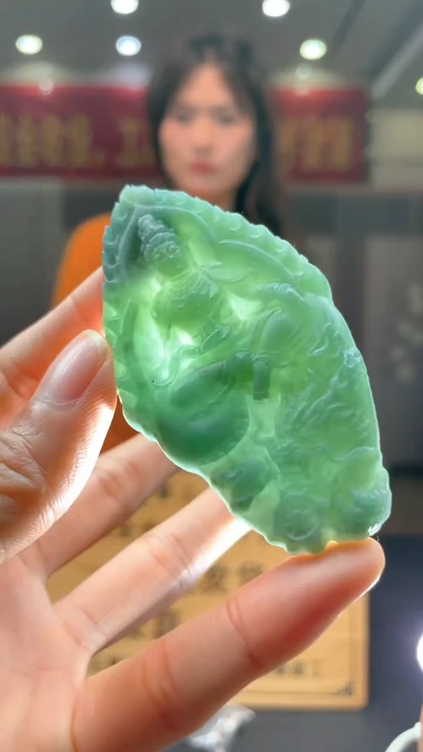 未镶嵌定制翡翠********582