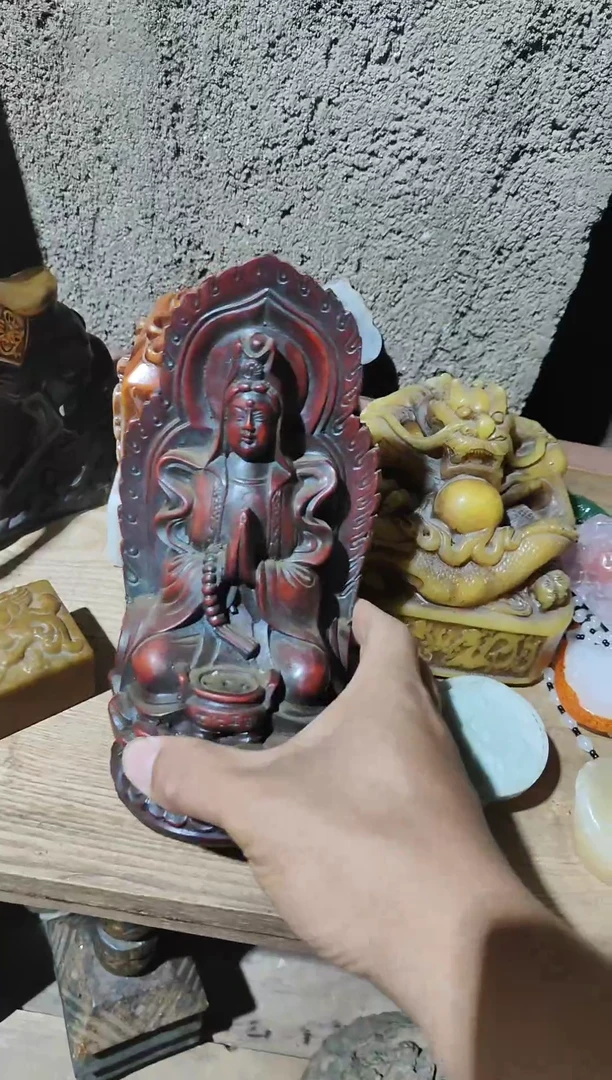 摆件 代拍链接1号