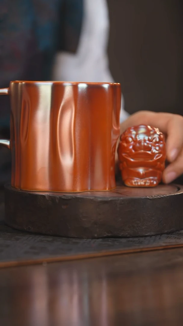 【闪购商品】杯13柴烧柴房陶瓷｜套组