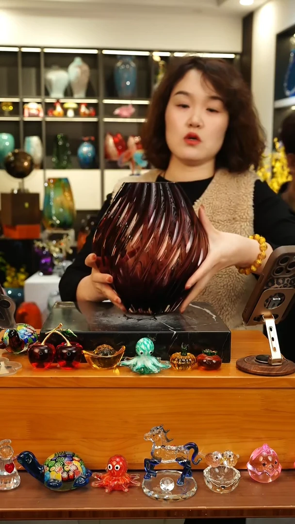 外卖花瓶花器花盆170