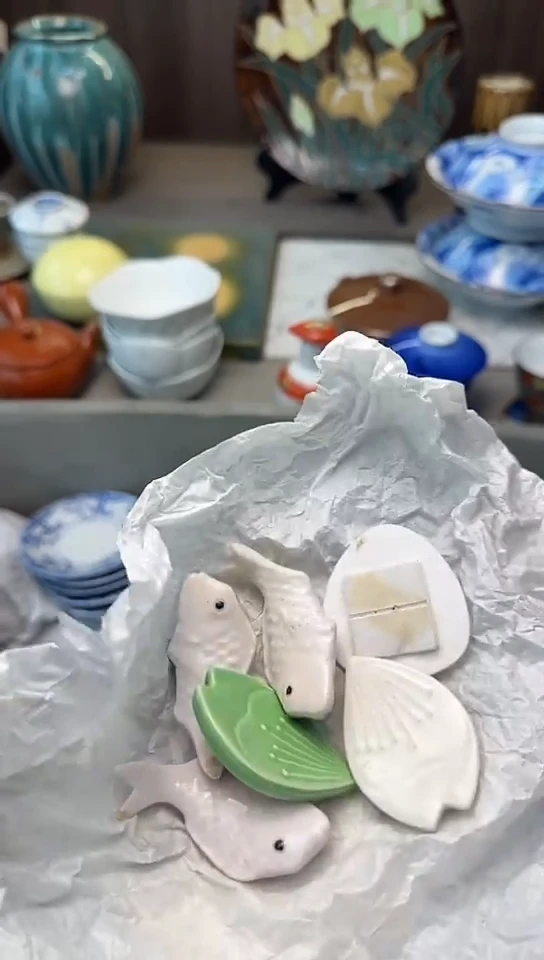 【闪购商品】碟中瓷器大全古回流