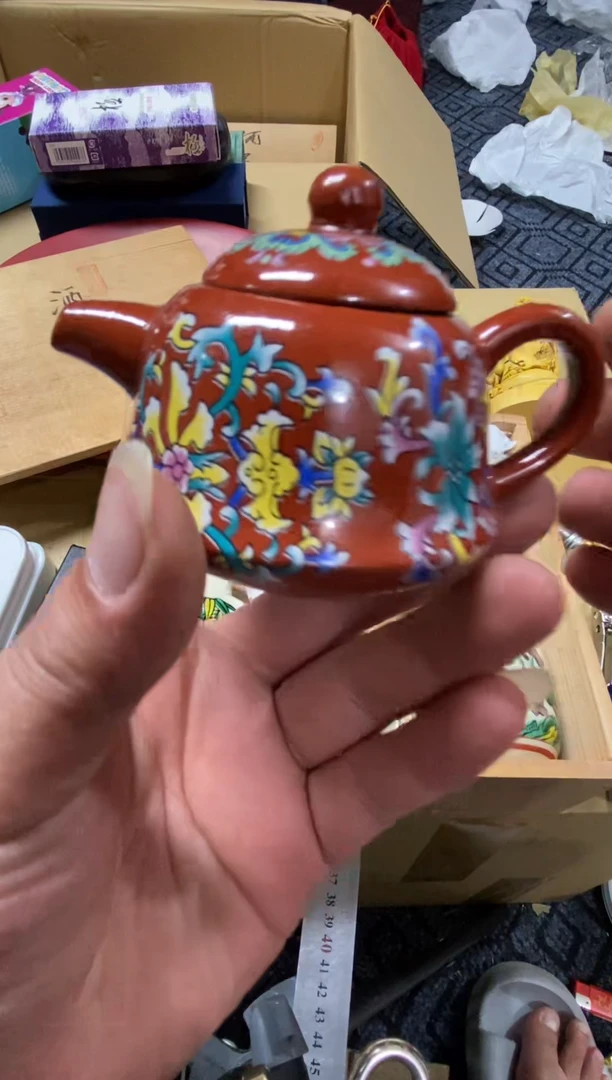 1敏*精品瓷一物一拍定闪