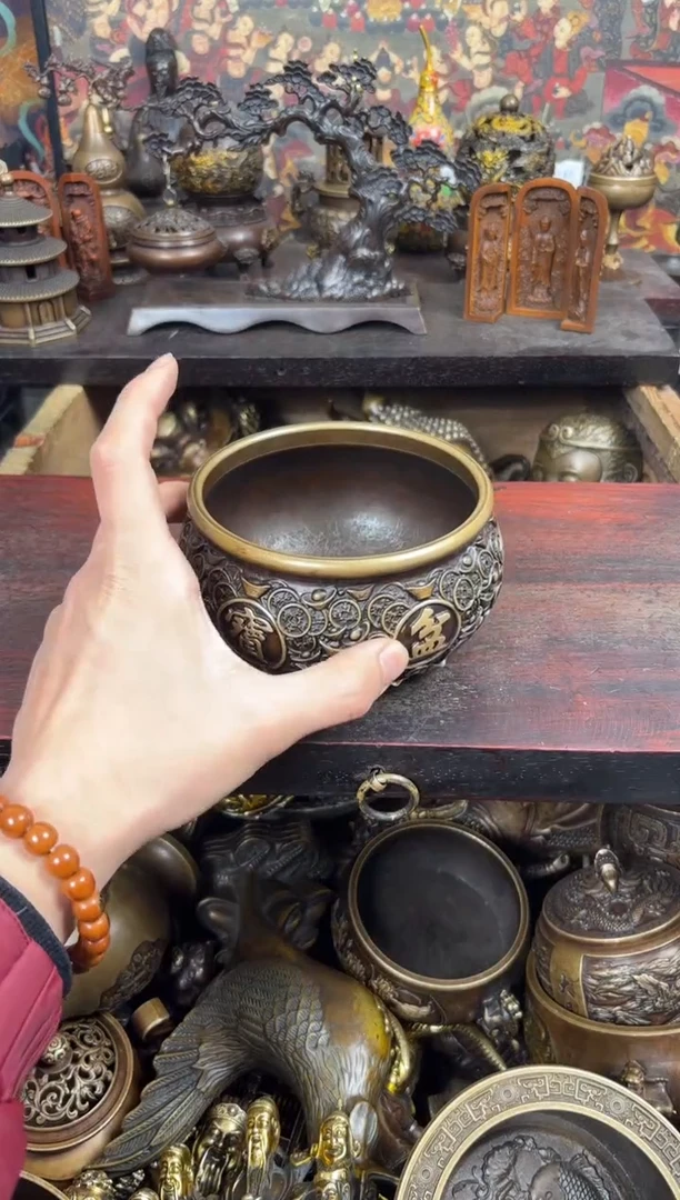 信德铜器壹专属精选链接