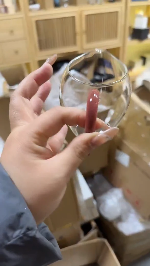 汝红怡然公道杯615