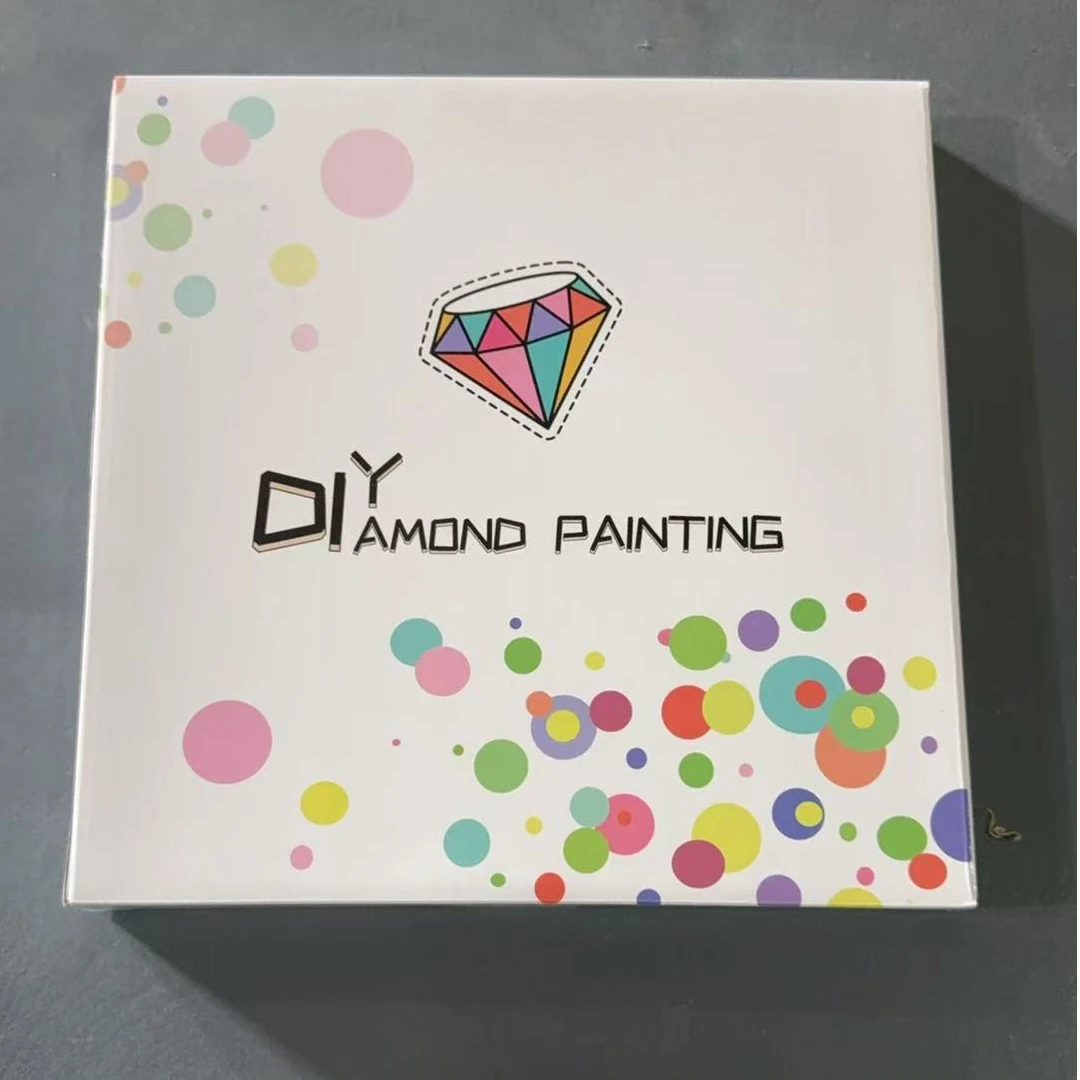 钻石DIY手工画儿童玩具A48