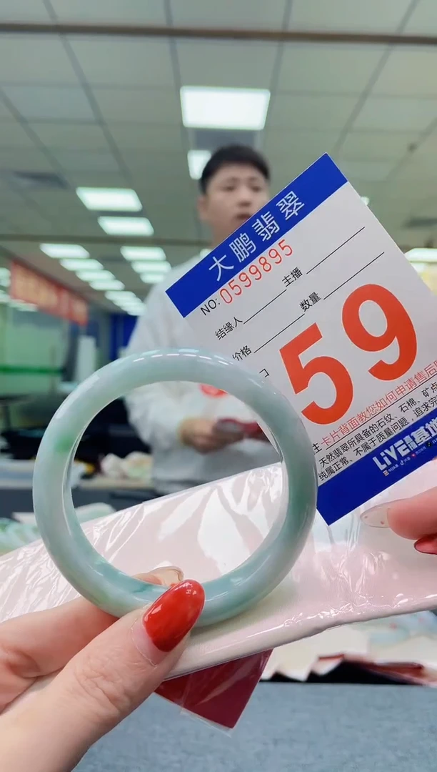未镶嵌手镯翡翠AAAAAAAA