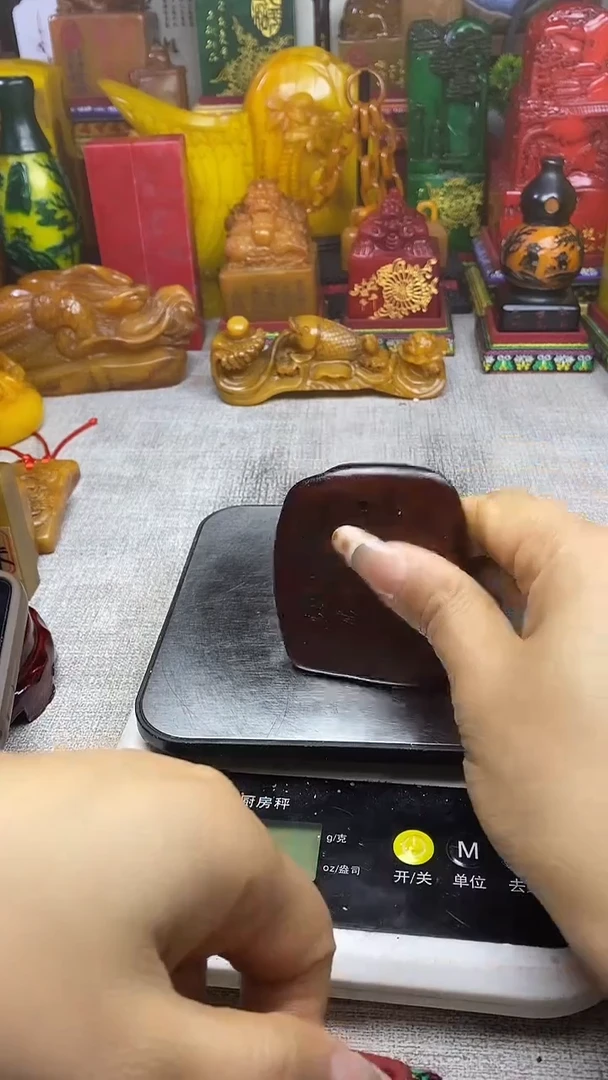 寿山石印石纯天然纂刻石料
