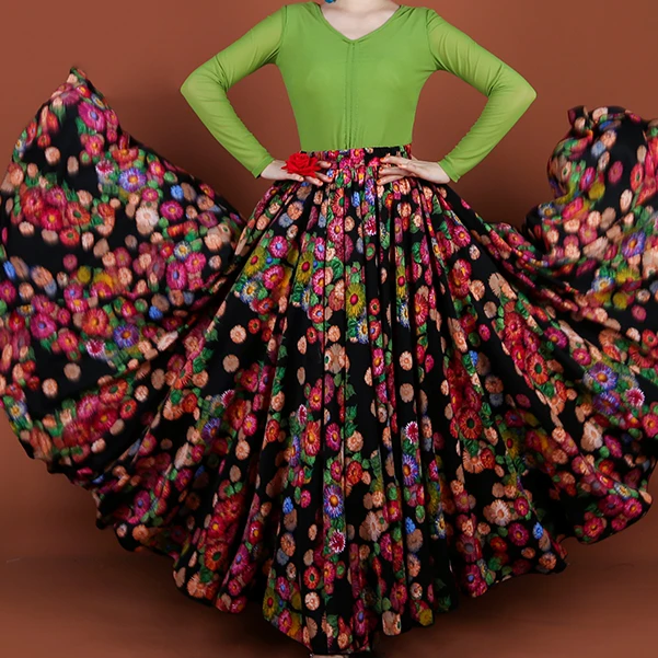 新疆舞蹈服Z早场孤品