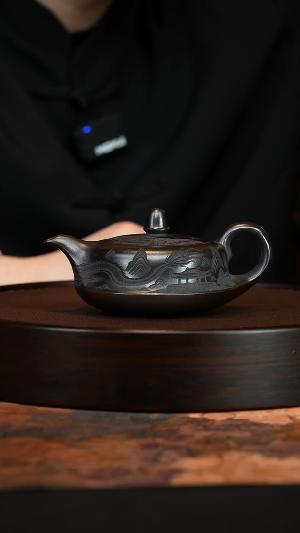 茶壶紫砂紫砂茶壶