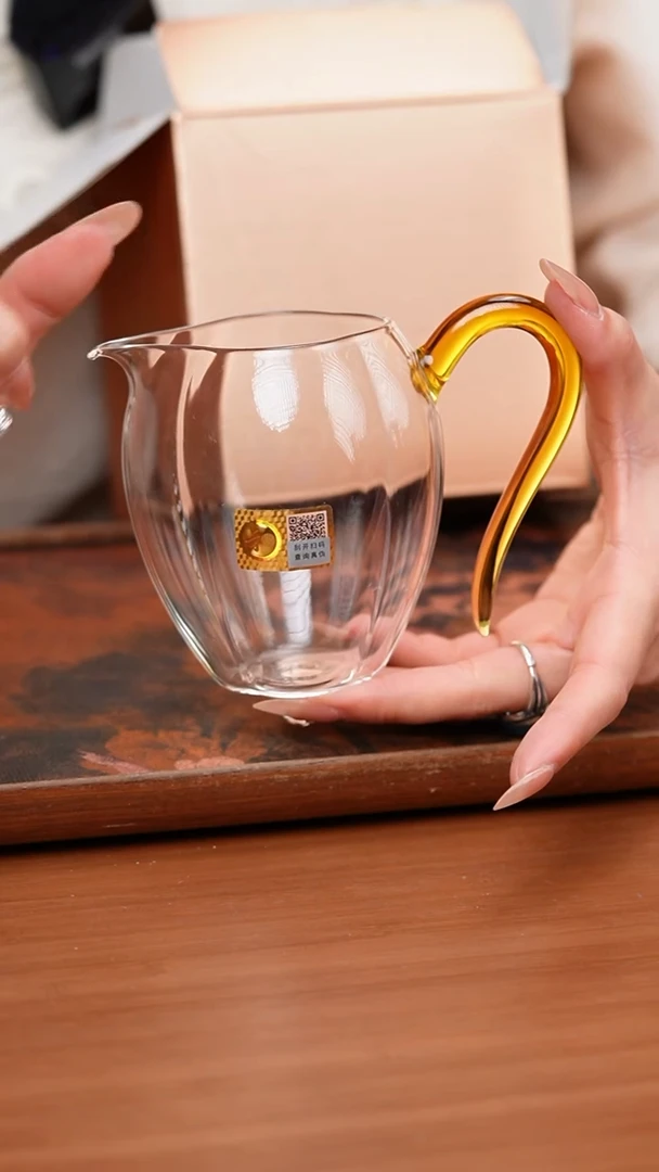 【闪购商品】禾器/晶彩瓜礼/浅黄