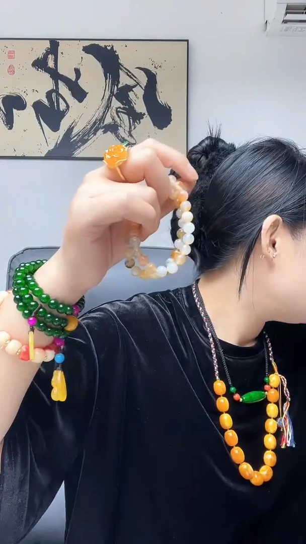 裸石琥珀未镶嵌0000000000285
