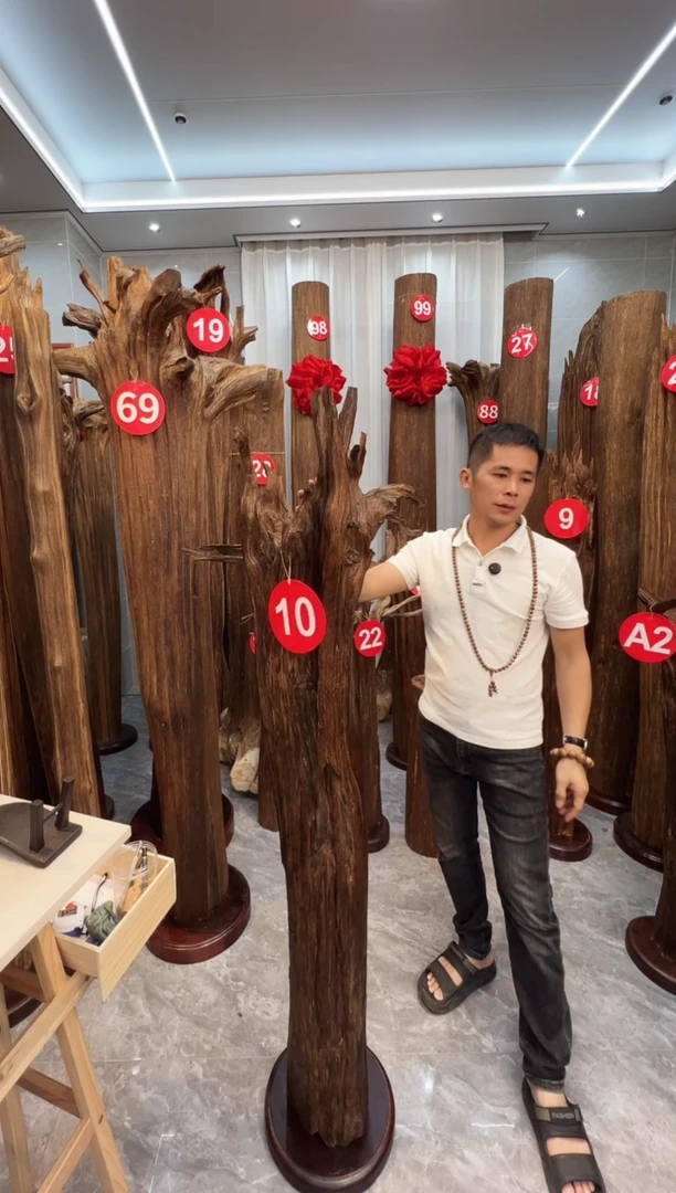 沉香摆件沉香原料