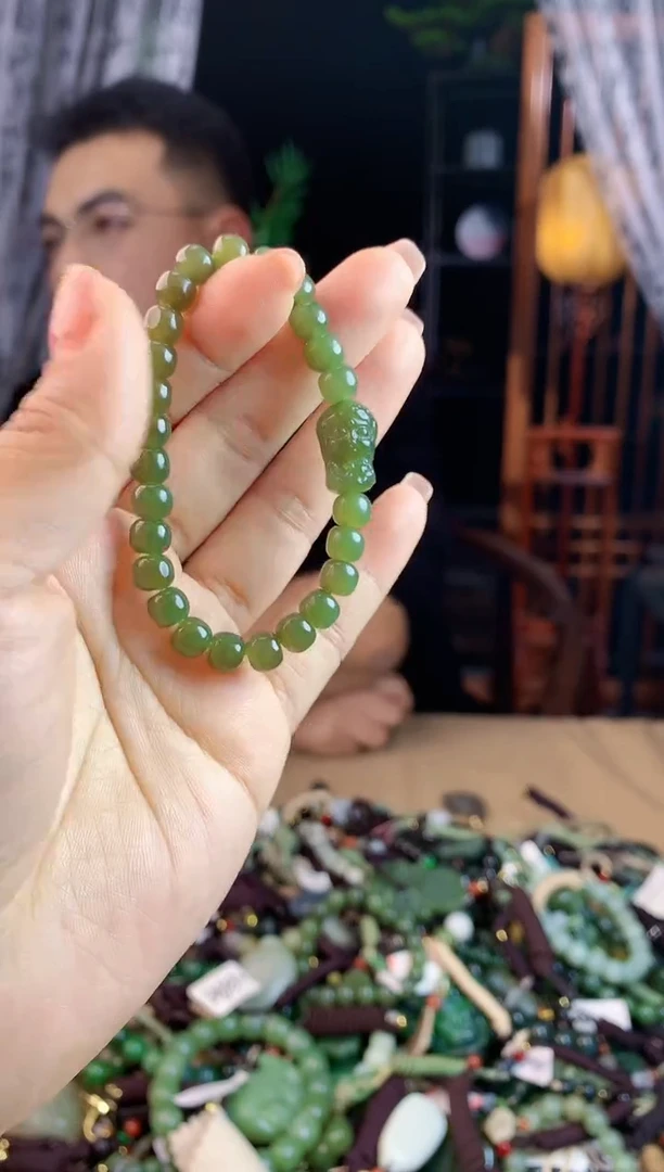 【闪购商品】和田玉挂件未镶嵌多样性发货拍一发一