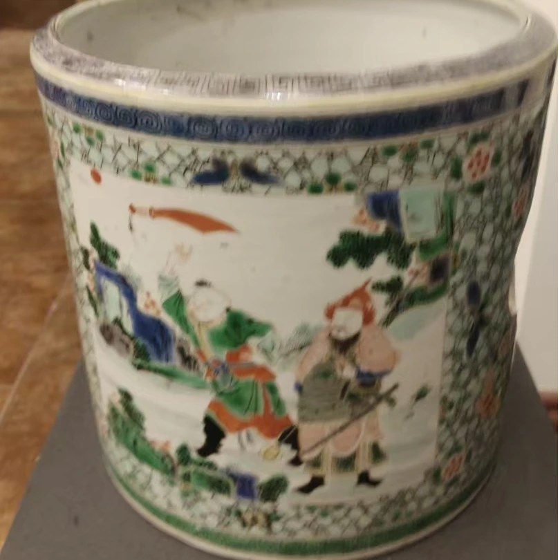 明清瓷器福利品拍品