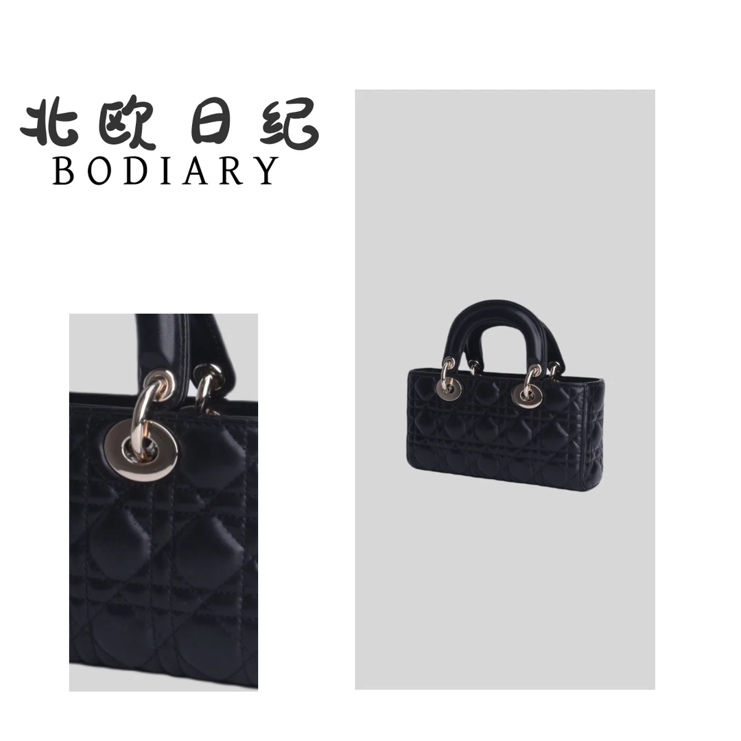 北欧日纪997- 时尚百搭休闲手提斜跨包包