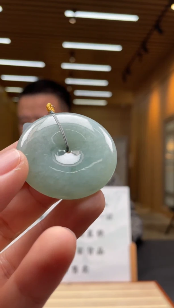 【闪购商品】定制翡翠未镶嵌********509