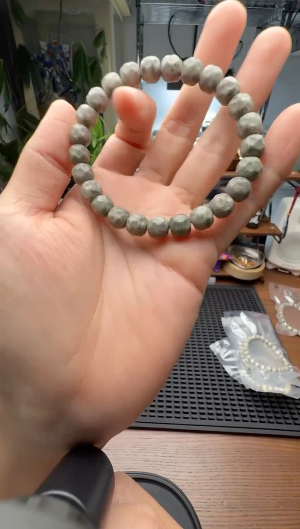 手串星月菩提8.5mm星月无相R级