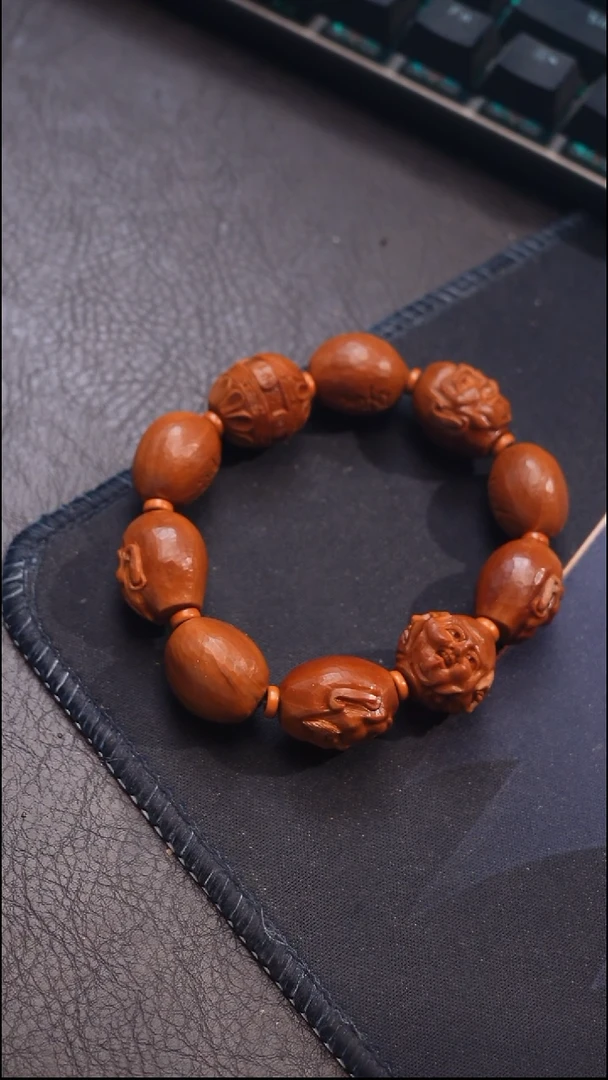 手串/手链橄榄核苏州橄榄核