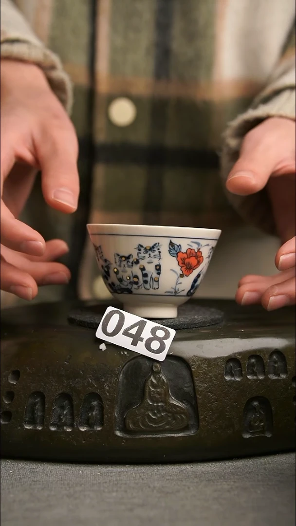 048景德镇陶瓷茶器系列