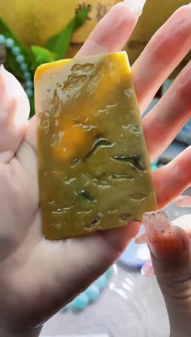 未镶嵌挂件翡翠小梦52