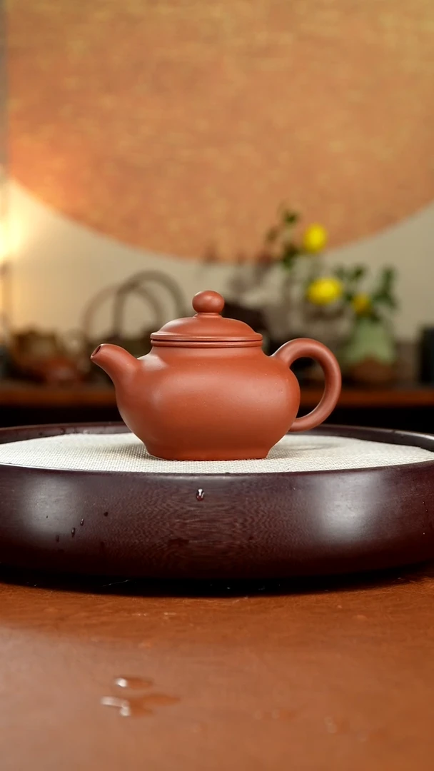 茶壶紫砂宜兴紫砂壶