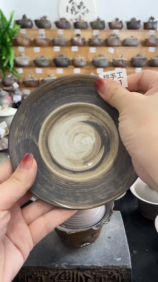【闪购商品】壶墨山阁纯手工茶器621