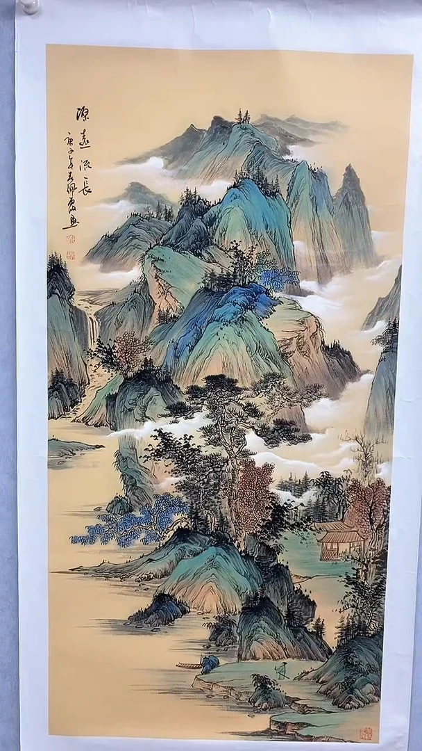 国画国画武佩霞-书法/绘画A13