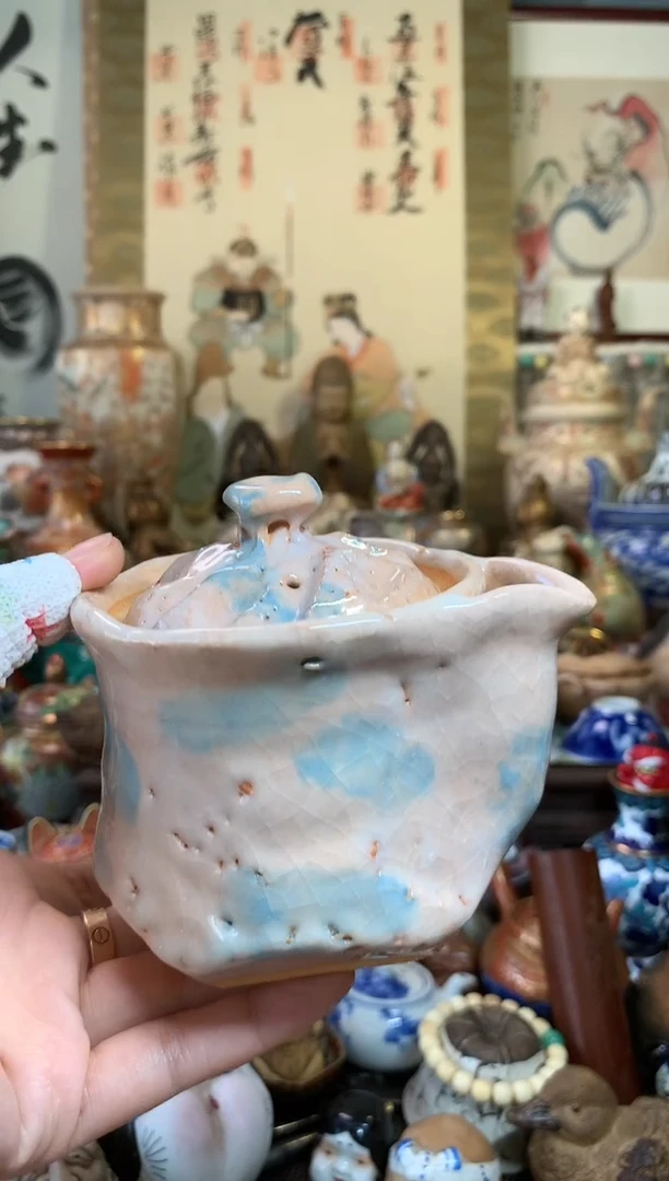 陶瓷杯茶道器九十二号