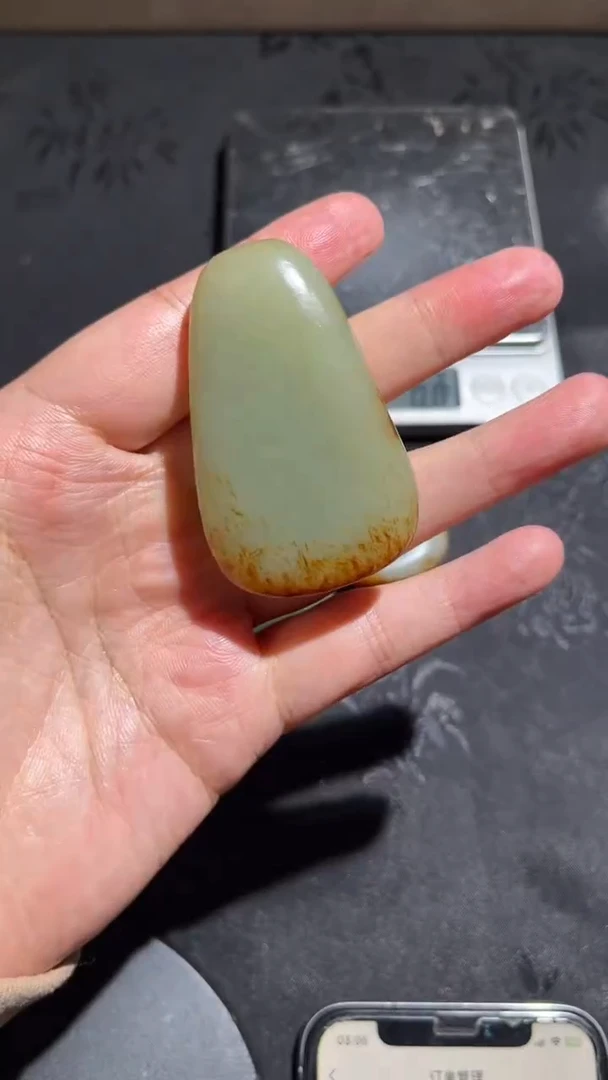 未镶嵌和田玉珠宝奇石35和田玉