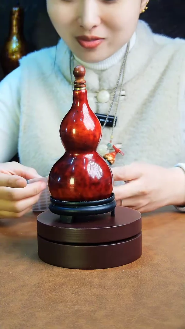 【闪购商品】105漆彩葫直播间专用链接一物一图