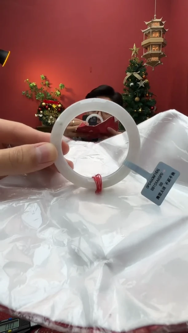 未镶嵌手镯（圆镯）翡翠翡翠手镯1