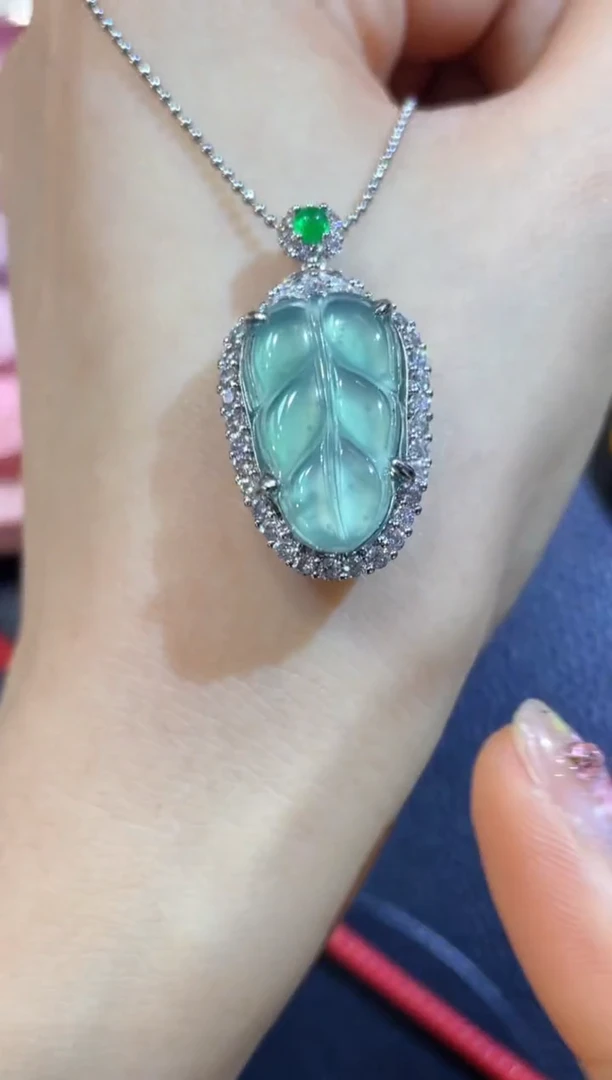 颈饰未镶嵌翡翠多人多样性发货1件14