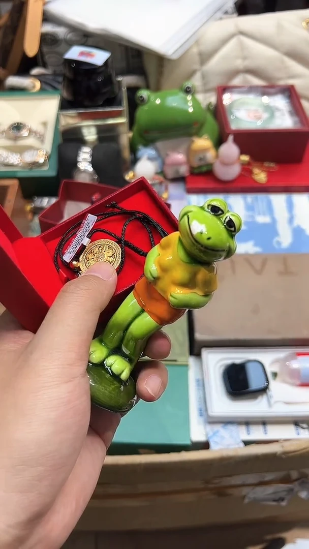 .全球寻宝高端瓷儿