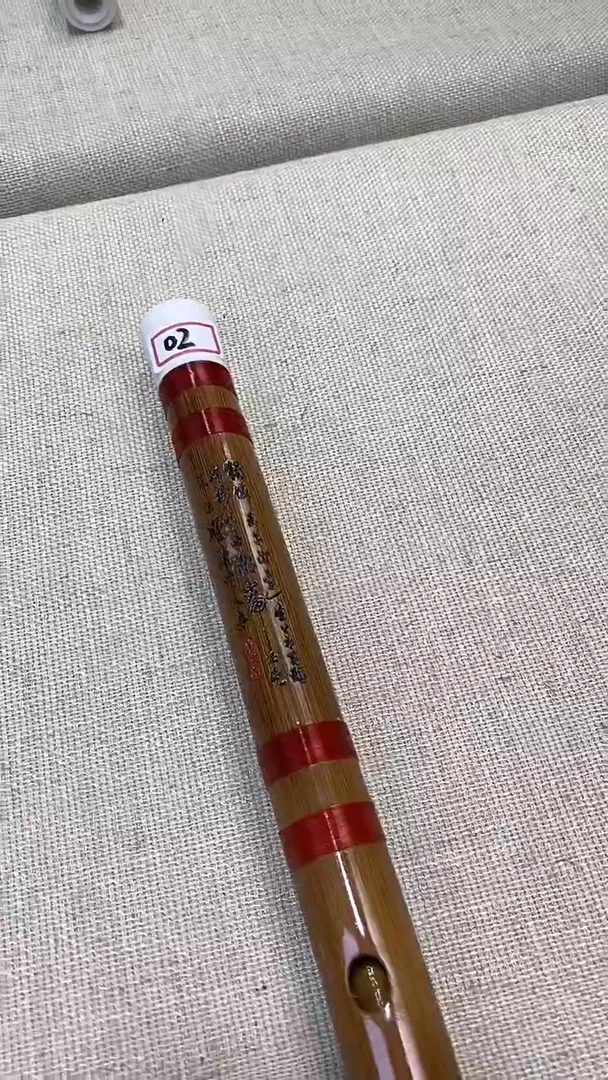 舒怀笛萧精制专业笛子E调02