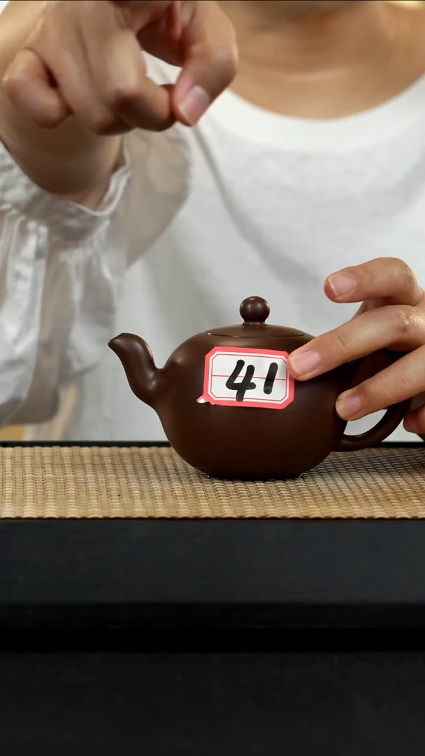 紫砂壶宜兴紫砂壶41