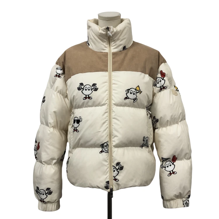 MONCLER/羽绒服/95新/聚酯纤维/[251113MY]