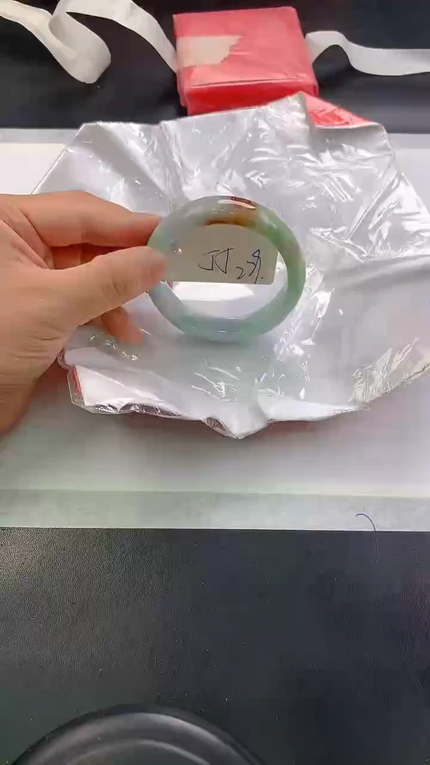 未镶嵌手镯翡翠229