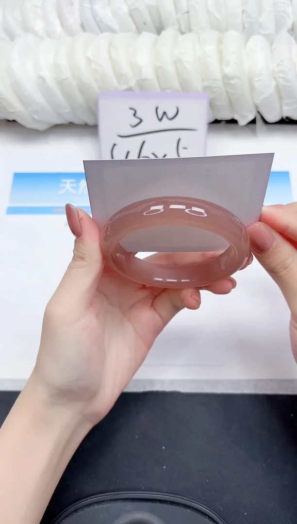 石英质玉手镯未镶嵌189-60