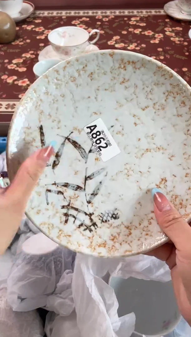 瓷片@*靓瓷器瓷器A862