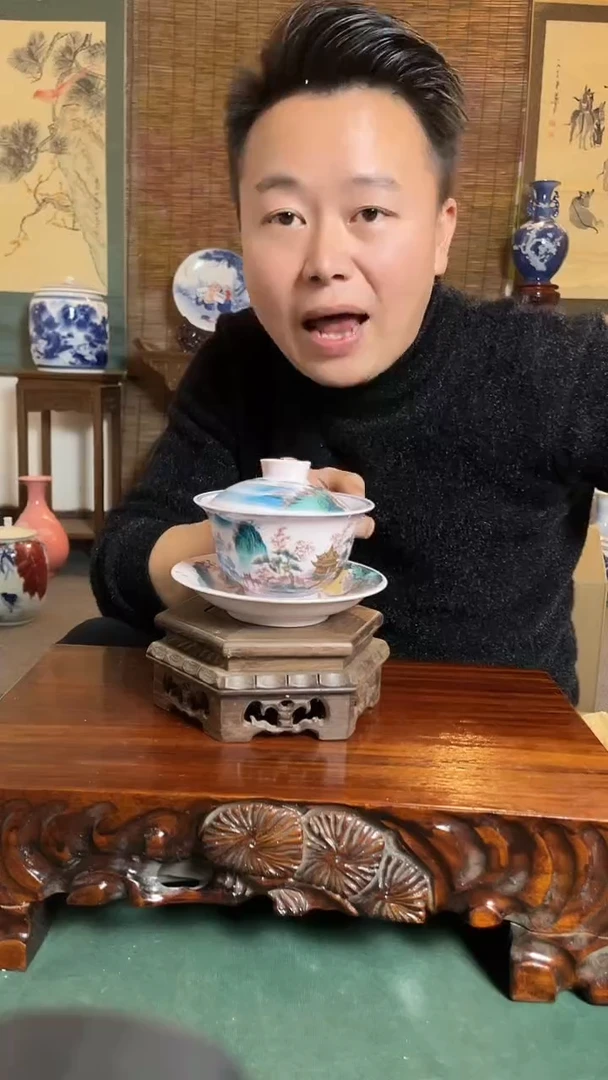 景德镇高温瓷002