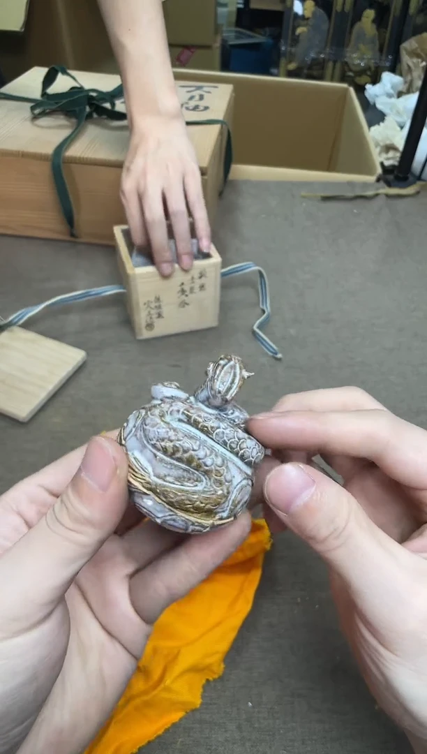 茶宠瓷器茶具套装