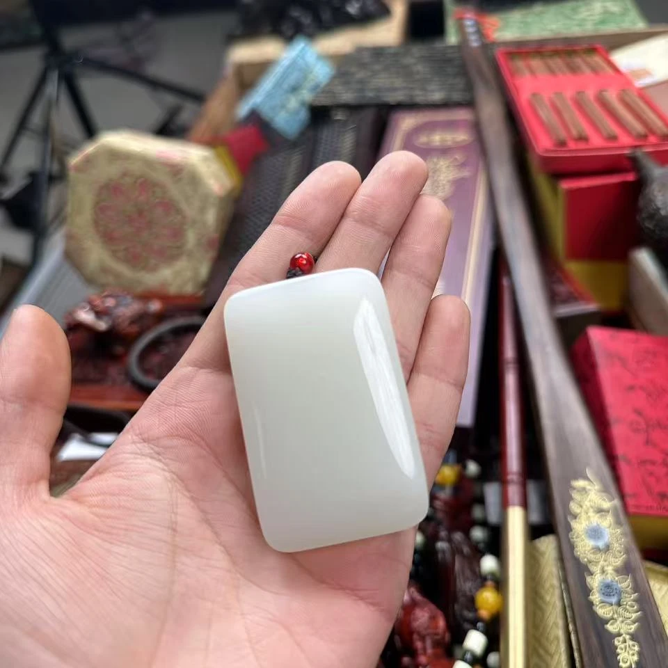 【闪购商品】和田玉无事