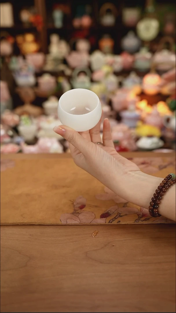 茶具：库存仅剩1件