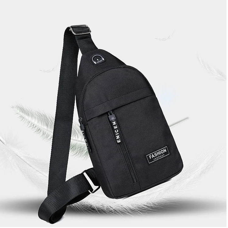 弹弓专用户外男士斜跨单肩弹弓包