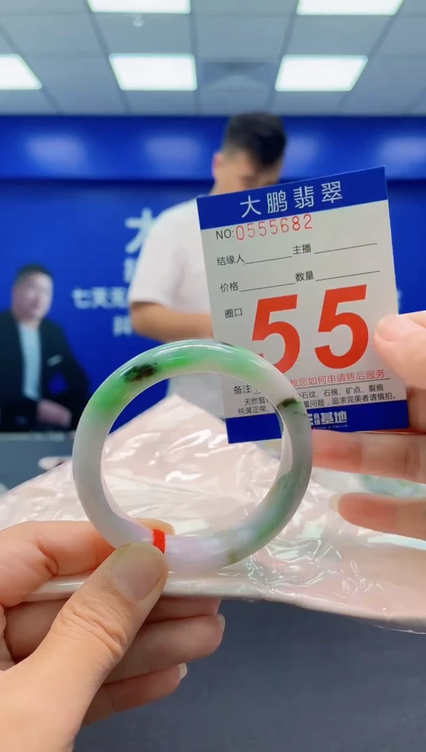 未镶嵌手镯翡翠AAAAAAAAA