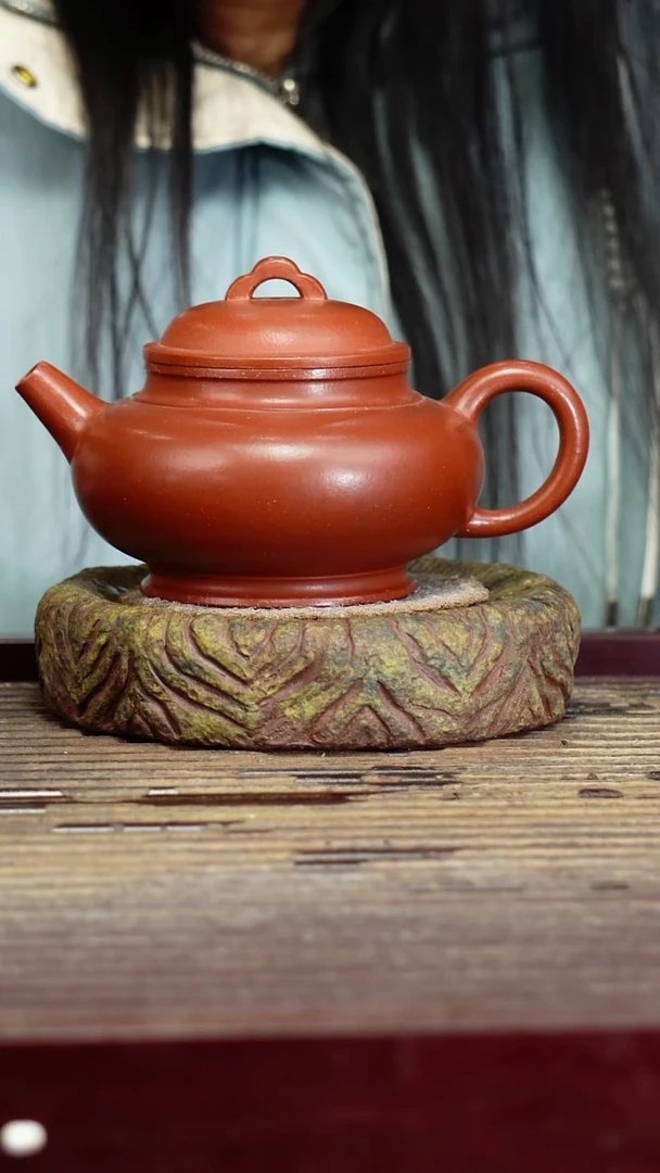 茶壶紫砂宜兴原矿紫砂壶茶壶330C